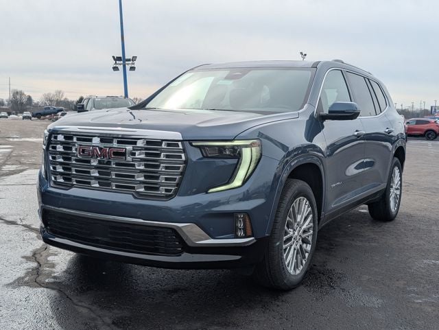 2026 GMC Acadia AWD Denali