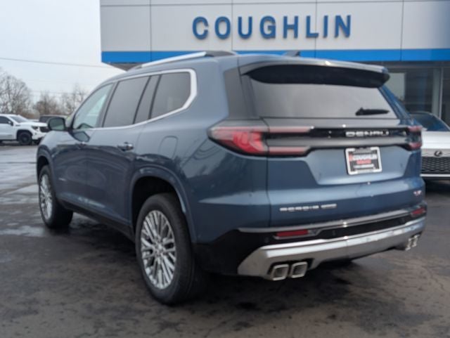 2026 GMC Acadia AWD Denali