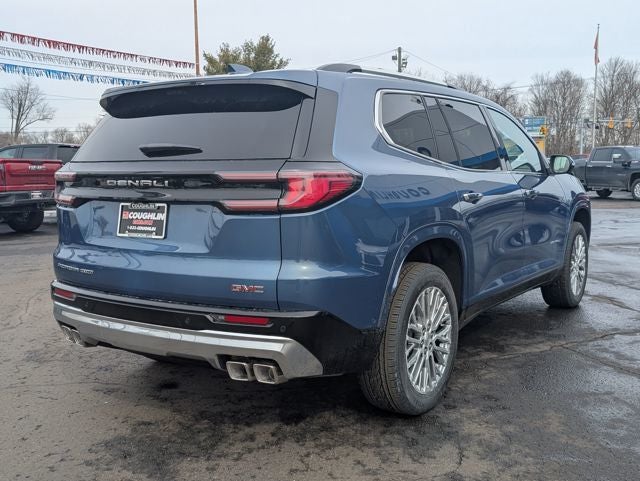2026 GMC Acadia AWD Denali