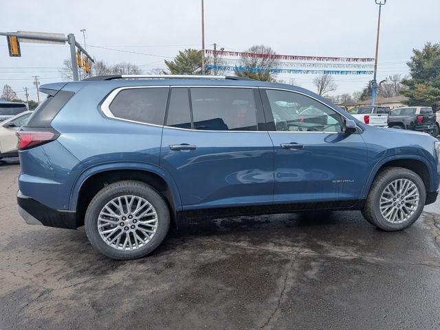 2026 GMC Acadia AWD Denali