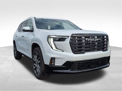 2026 GMC Acadia AWD Denali Ultimate