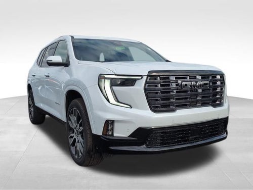 2026 GMC Acadia AWD Denali Ultimate