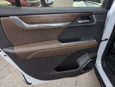 2026 GMC Acadia AWD Denali Ultimate