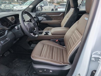 2026 GMC Acadia AWD Denali Ultimate