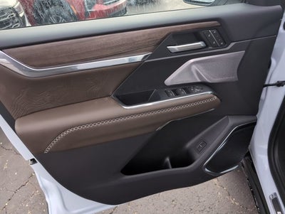 2026 GMC Acadia AWD Denali Ultimate