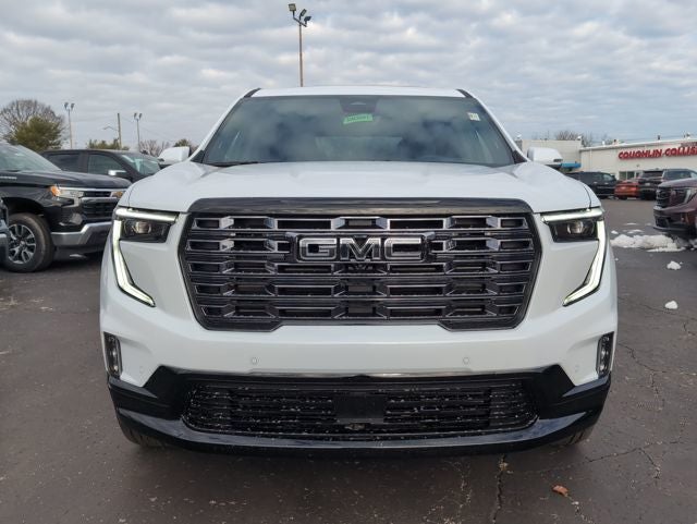 2026 GMC Acadia AWD Denali Ultimate