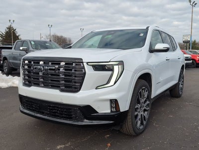 2026 GMC Acadia AWD Denali Ultimate