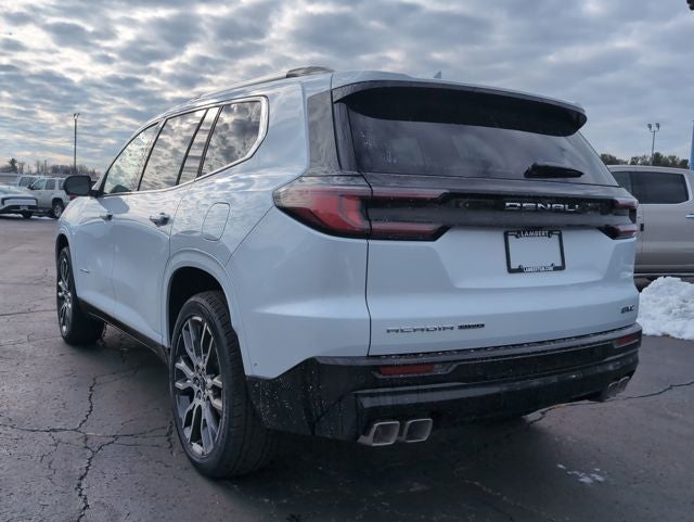 2026 GMC Acadia AWD Denali Ultimate
