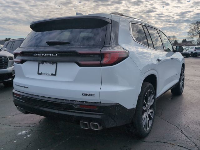 2026 GMC Acadia AWD Denali Ultimate