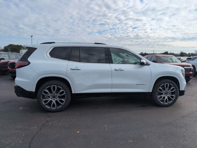 2026 GMC Acadia AWD Denali Ultimate