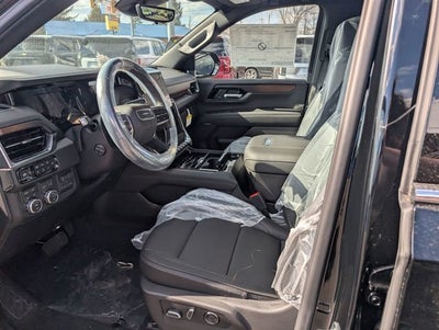 2026 GMC Yukon Denali Denali