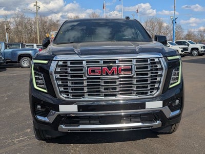 2026 GMC Yukon Denali Denali