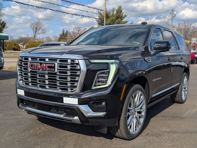 2026 GMC Yukon Denali Denali