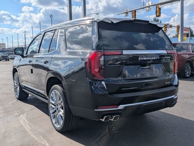 2026 GMC Yukon Denali Denali