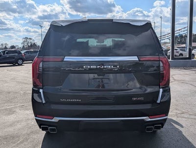 2026 GMC Yukon Denali Denali