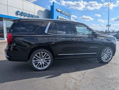 2026 GMC Yukon Denali Denali