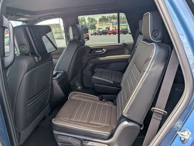 2026 GMC Yukon Denali Ultimate Denali Ultimate