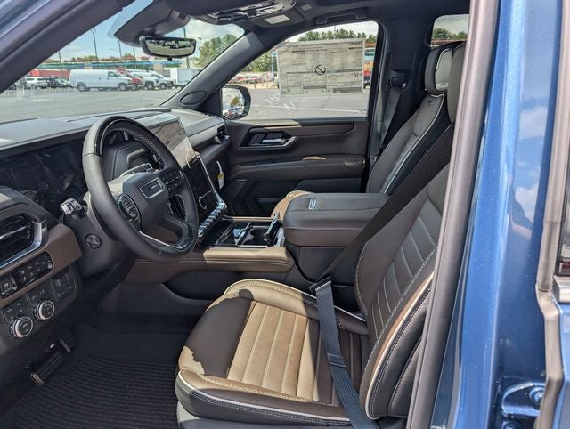 2026 GMC Yukon Denali Ultimate Denali Ultimate