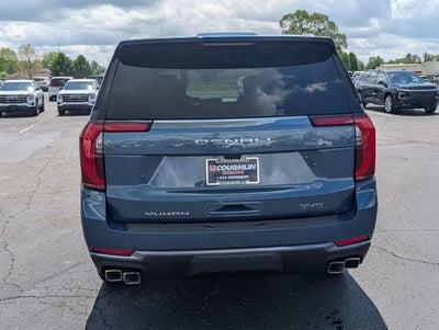 2026 GMC Yukon Denali Ultimate Denali Ultimate