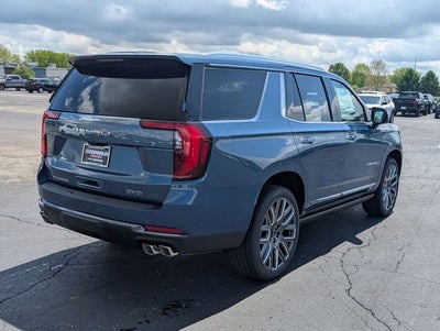 2026 GMC Yukon Denali Ultimate Denali Ultimate