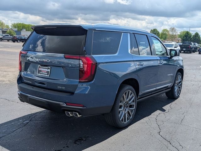 2026 GMC Yukon Denali Ultimate Denali Ultimate