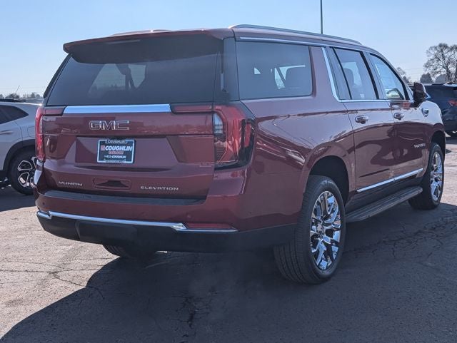 2026 GMC Yukon XL Elevation