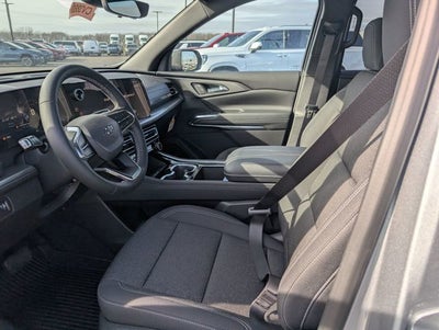 2026 Chevrolet Traverse FWD LT