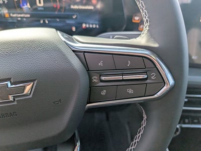 2026 Chevrolet Traverse FWD LT