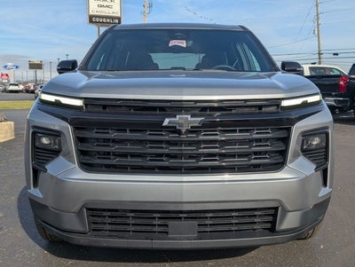 2026 Chevrolet Traverse FWD LT