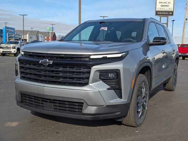2026 Chevrolet Traverse FWD LT