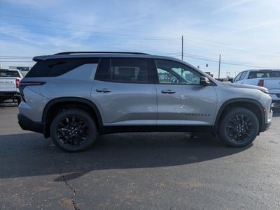 2026 Chevrolet Traverse FWD LT
