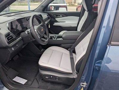 2026 Chevrolet Traverse FWD High Country