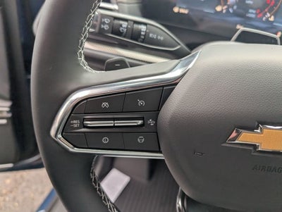 2026 Chevrolet Traverse FWD High Country