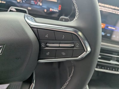 2026 Chevrolet Traverse FWD High Country