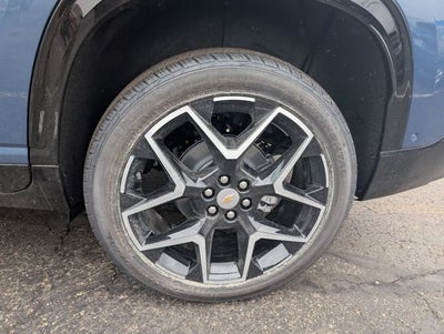 2026 Chevrolet Traverse FWD High Country