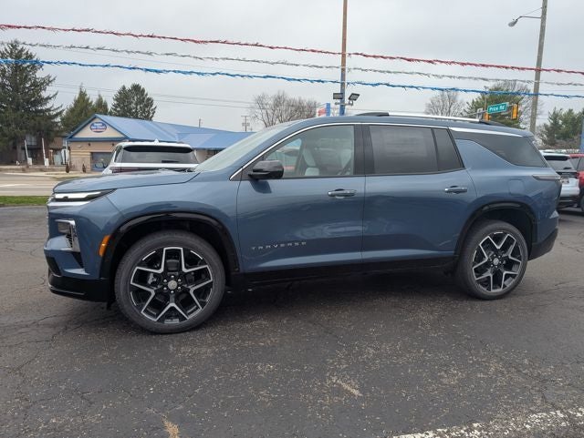 2026 Chevrolet Traverse FWD High Country
