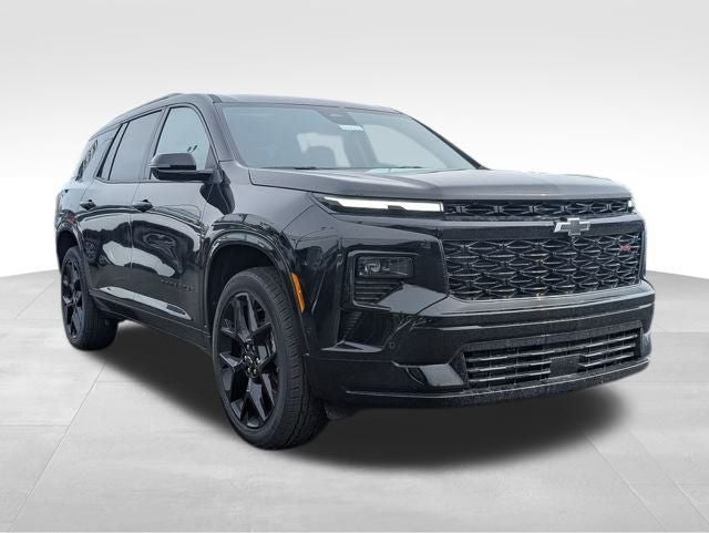 2026 Chevrolet Traverse FWD RS