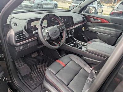 2026 Chevrolet Traverse FWD RS