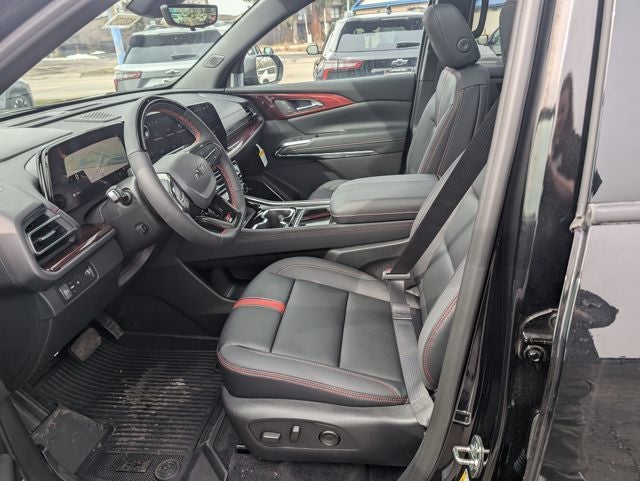 2026 Chevrolet Traverse FWD RS