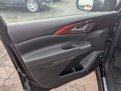 2026 Chevrolet Traverse FWD RS