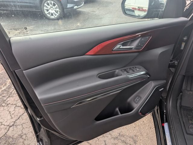 2026 Chevrolet Traverse FWD RS