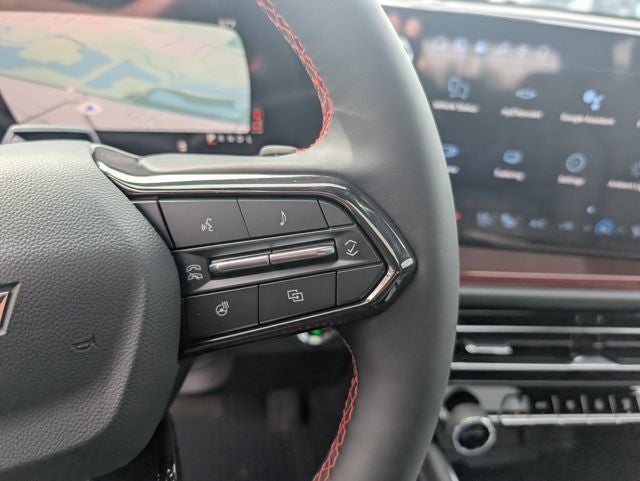 2026 Chevrolet Traverse FWD RS