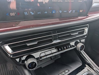 2026 Chevrolet Traverse FWD RS