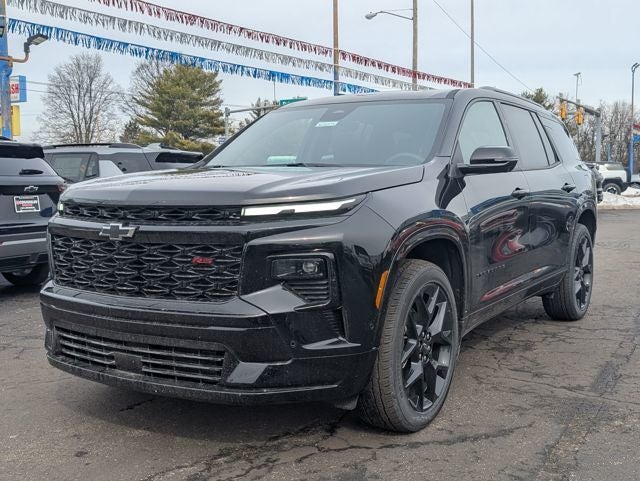 2026 Chevrolet Traverse FWD RS