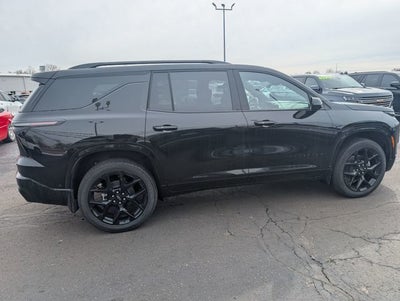 2026 Chevrolet Traverse FWD RS
