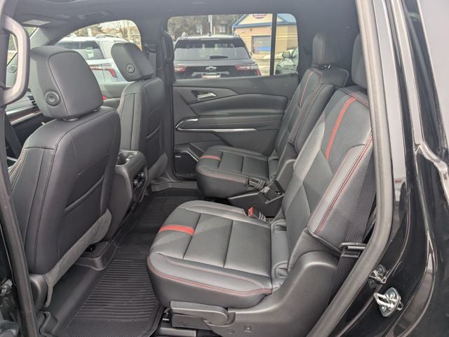 2026 Chevrolet Traverse FWD RS