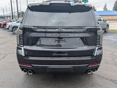 2026 Chevrolet Tahoe Z71