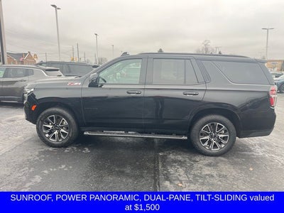 2023 Chevrolet Tahoe Z71