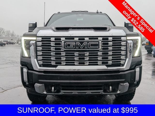 2024 GMC Sierra 2500HD Denali
