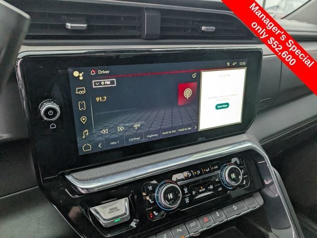 2024 GMC Sierra 2500HD Denali